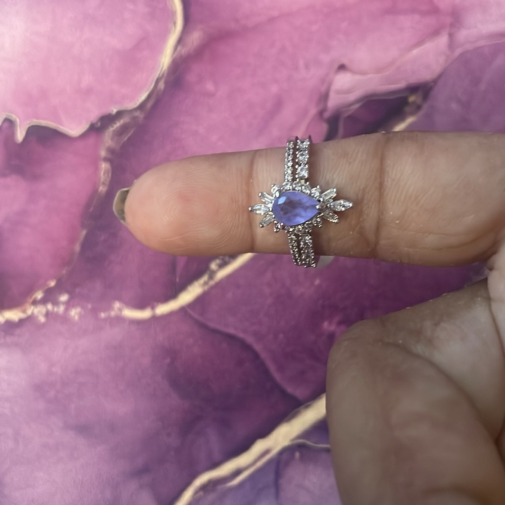 BP Ring CZ - Picture 5 of 7